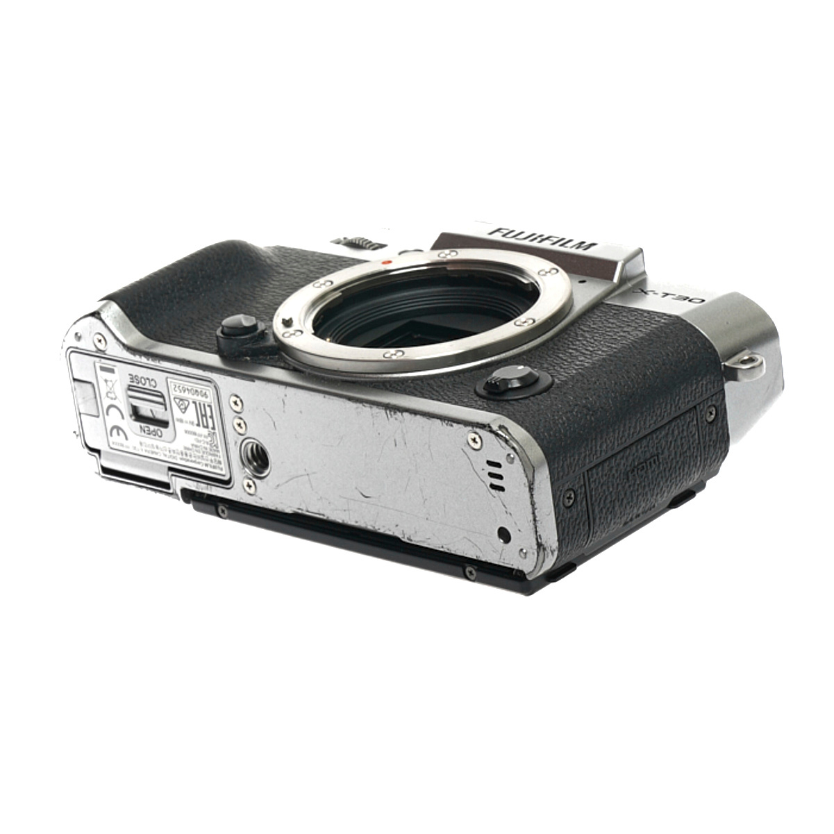 Fujifilm X-T30 silber gebraucht