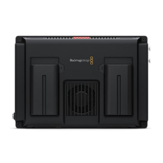 Blackmagic Video Assist 12G HDR 7 Zoll