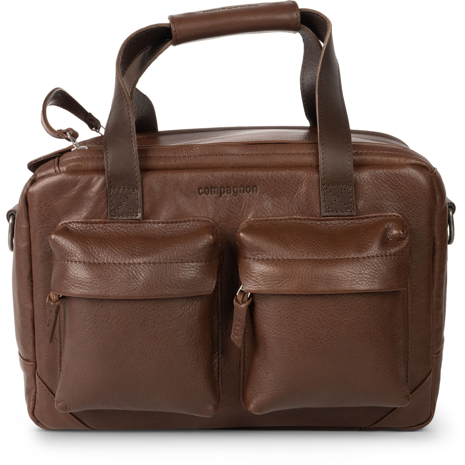 compagnon the little weekender Gen III dunkelbraun