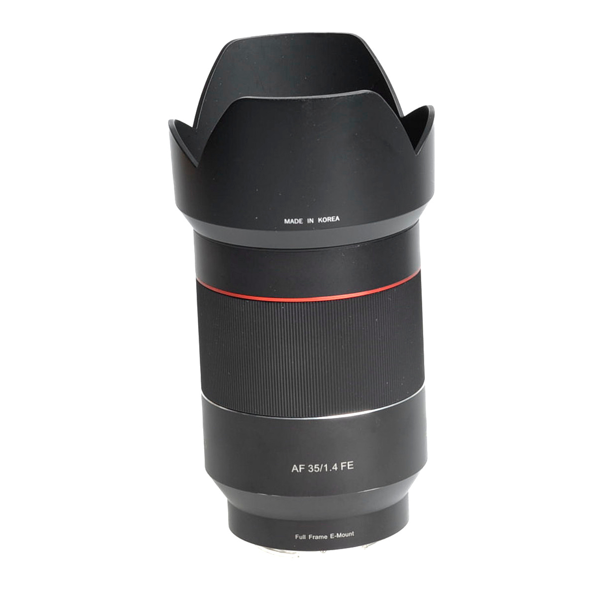 Samyang MF 35mm F1.4 AS UMC für Sony E-Mount gebraucht