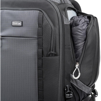 thinkTank Fotorucksack FirstLight 35L grau-schwarz