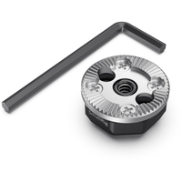 SmallRig SAP2804 Arri Standard Rosettenhalterung (M6 Gewinde)