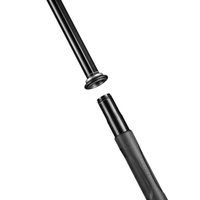 Manfrotto BeFree 2N1 Alu Reisestativ