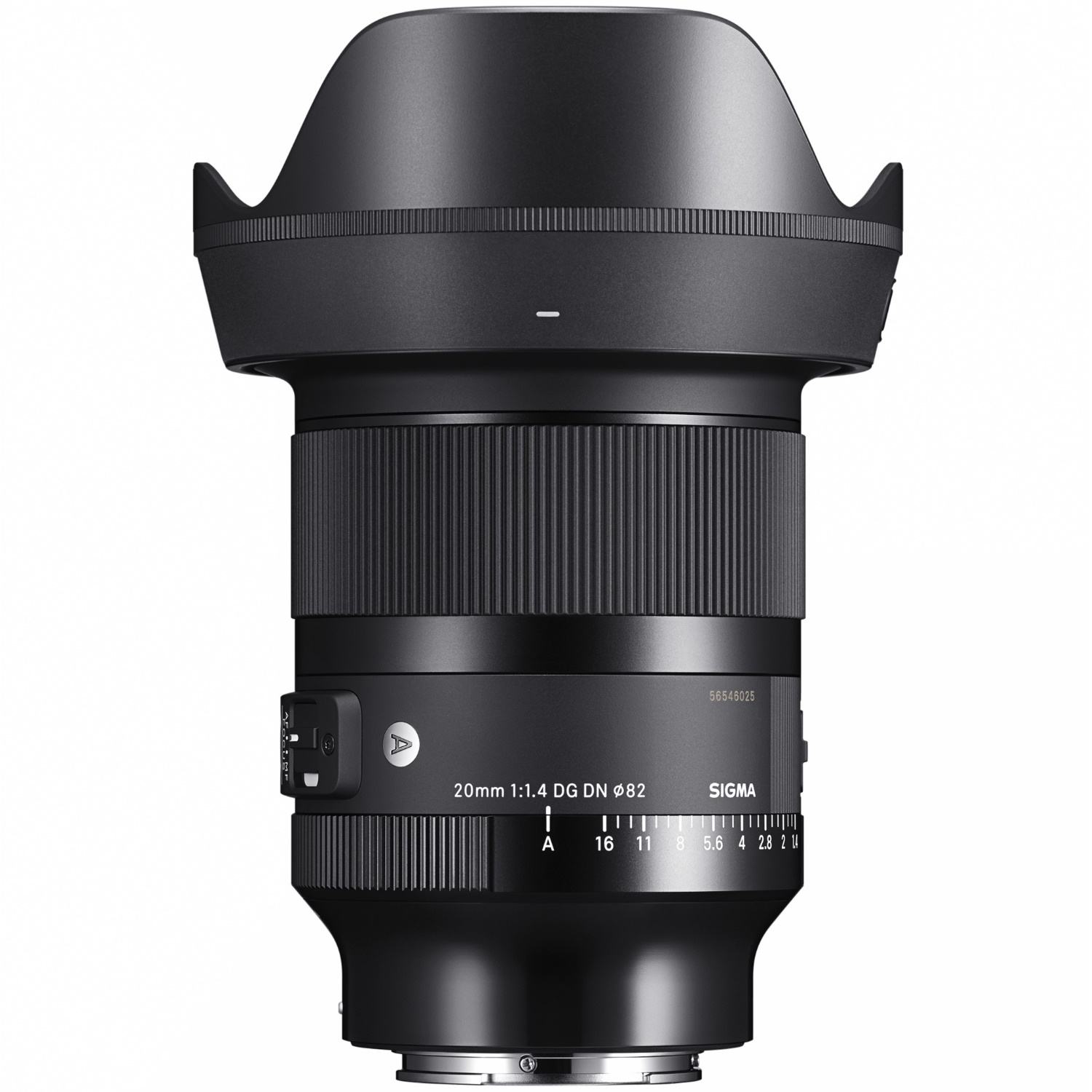 Sigma 20mm F1.4 DG DN Art für Sony E-Mount