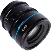 Sirui Nightwalker 55mm T1.2 S35 Cine für MFT-Mount