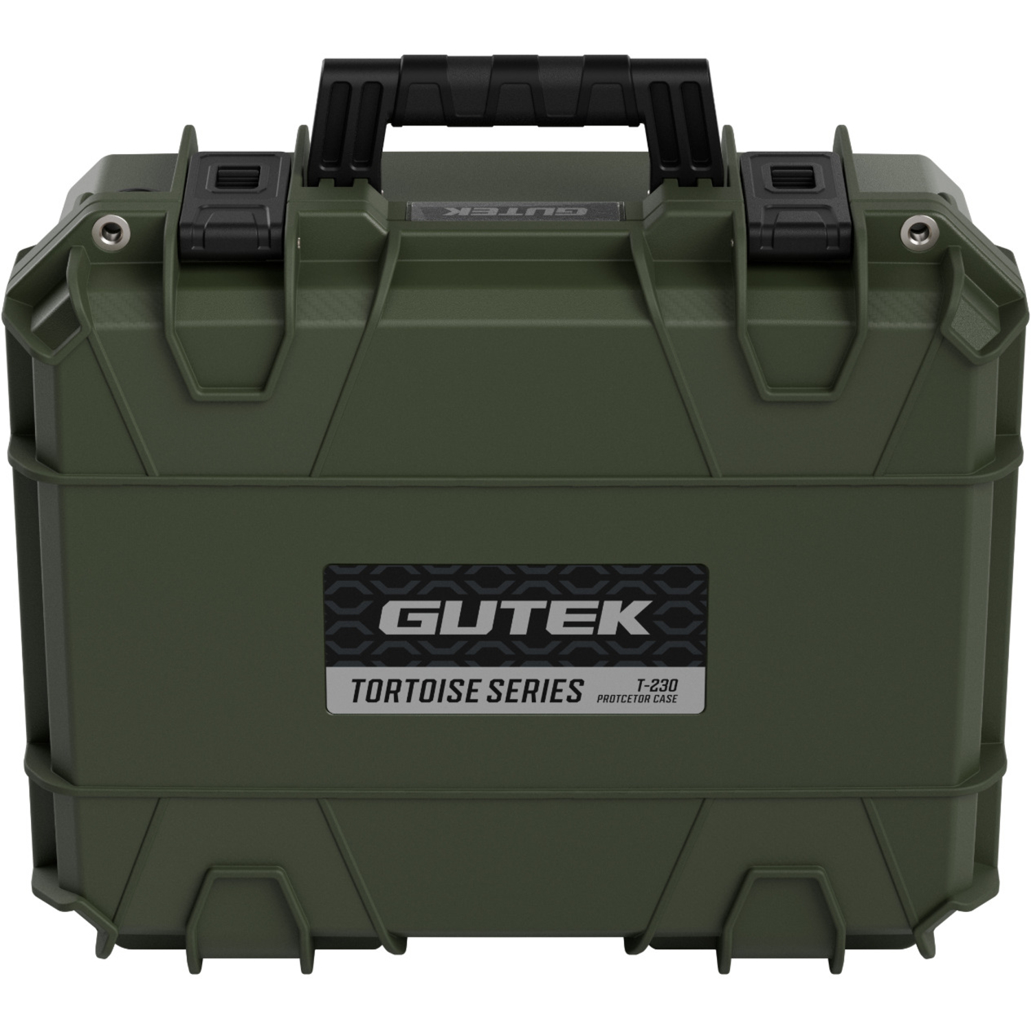 GUTEK Tortoise T-230 olivgrün
