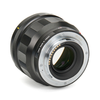 Voigtländer 50mm F1.2 Nokton Asph. für Sony E-Mount  gebraucht