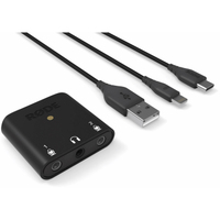 Rode AI-Micro Ultra-kompaktes 2-Kanal USB Audio Interface