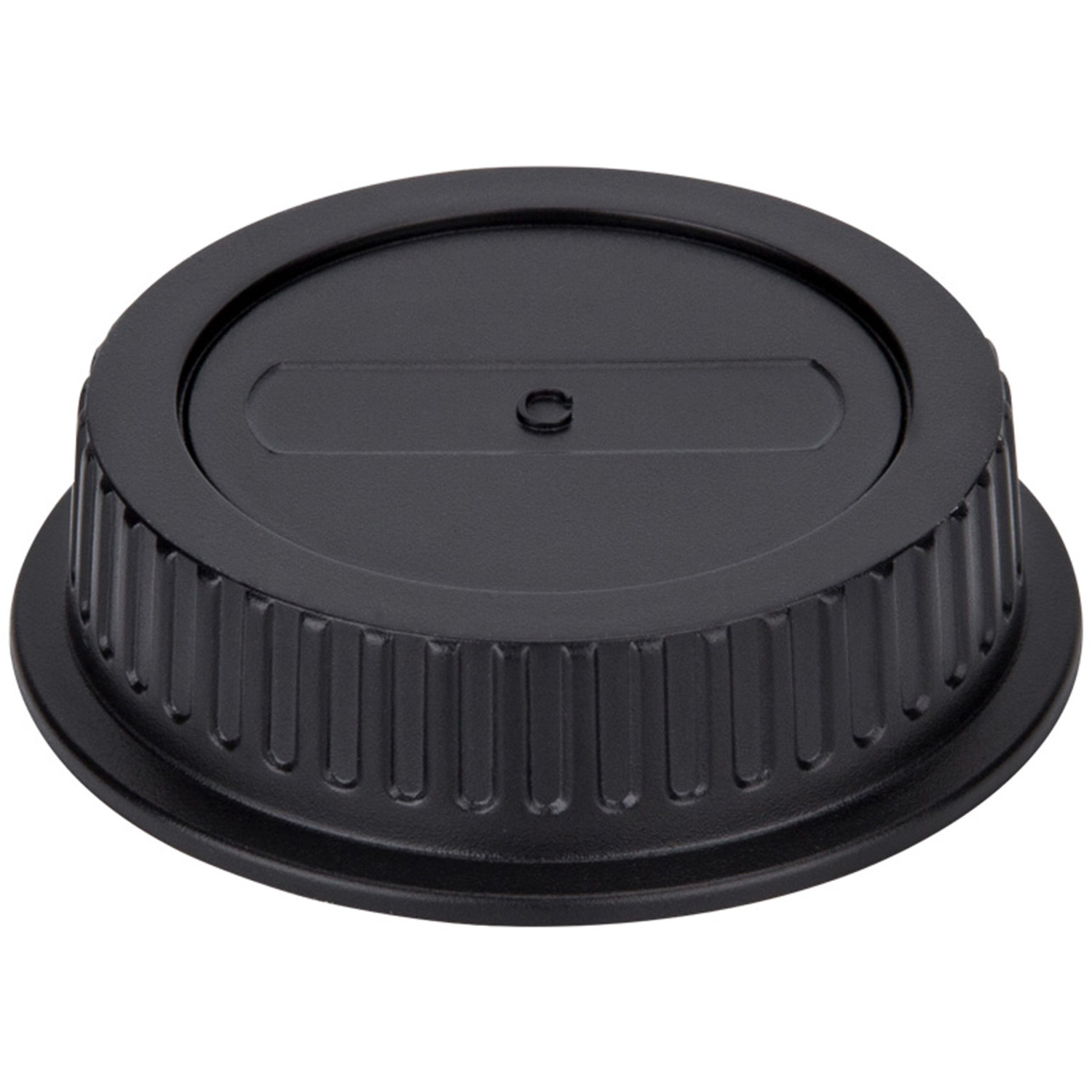 B.I.G. Gehäuse-/Objektivrückdeckel Set Canon EF