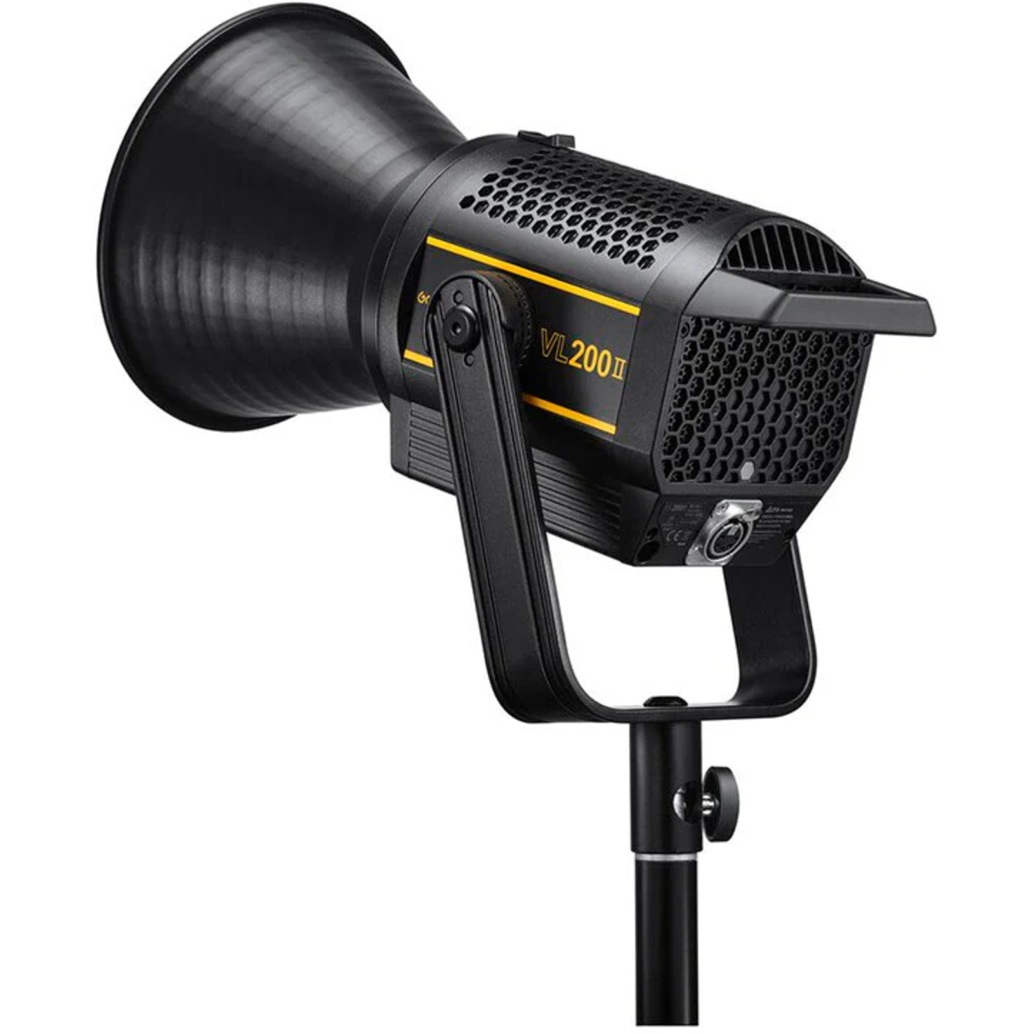 Godox VL200II 215W Tageslicht-LED-Videoleuchte 