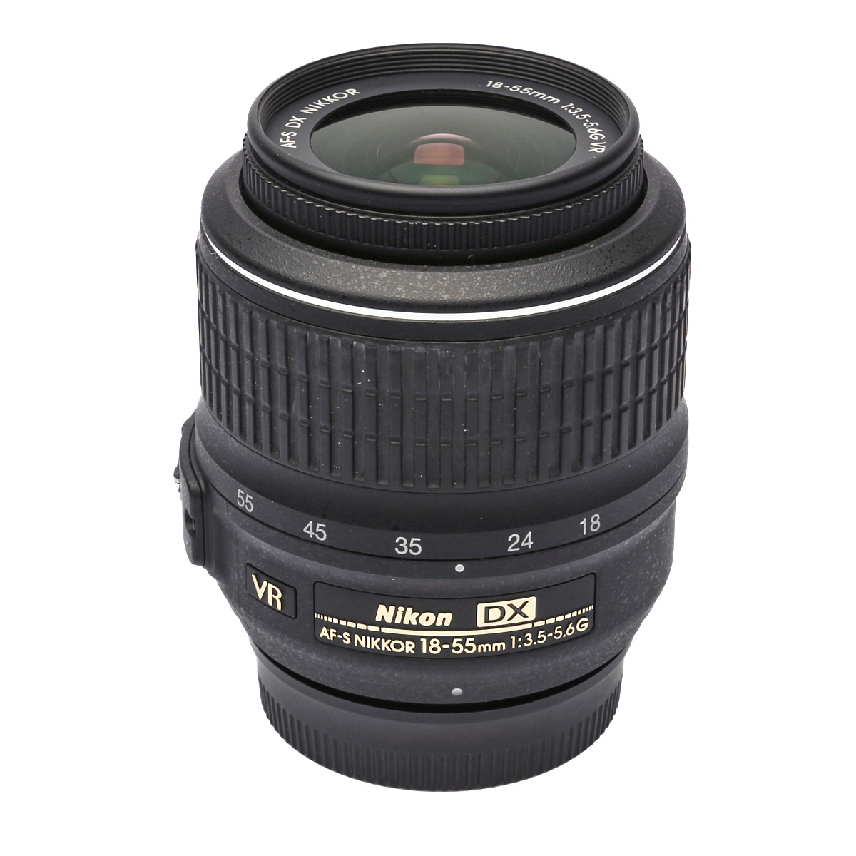 Nikon AF-S Nikkor DX 18-55mm/3,5-5,6 G VR gebraucht