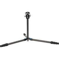 Sirui Stativ Superb Traveler ST-124 mit Kugelkopf KS-30