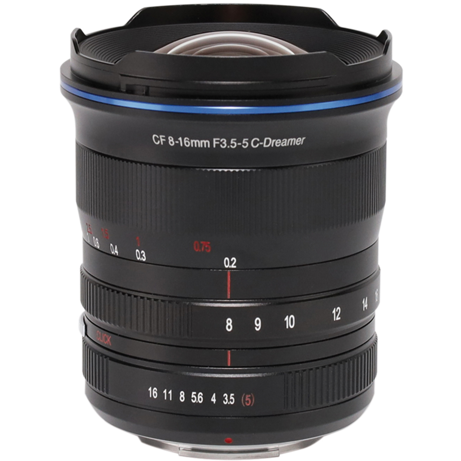 LAOWA 8-16mm F3.5-5 Zoom CF für Canon RF-Mount
