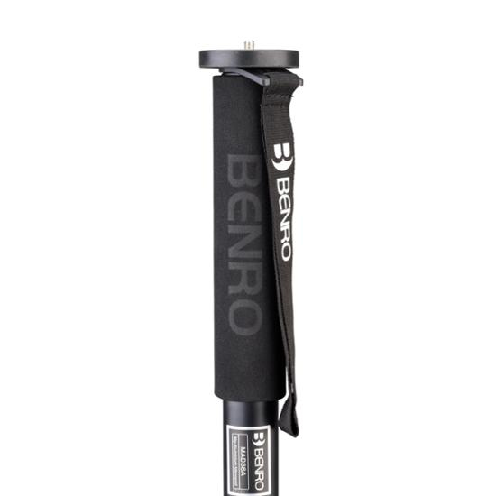 Benro MAD49A Adventure Einbeinstativ Aluminium
