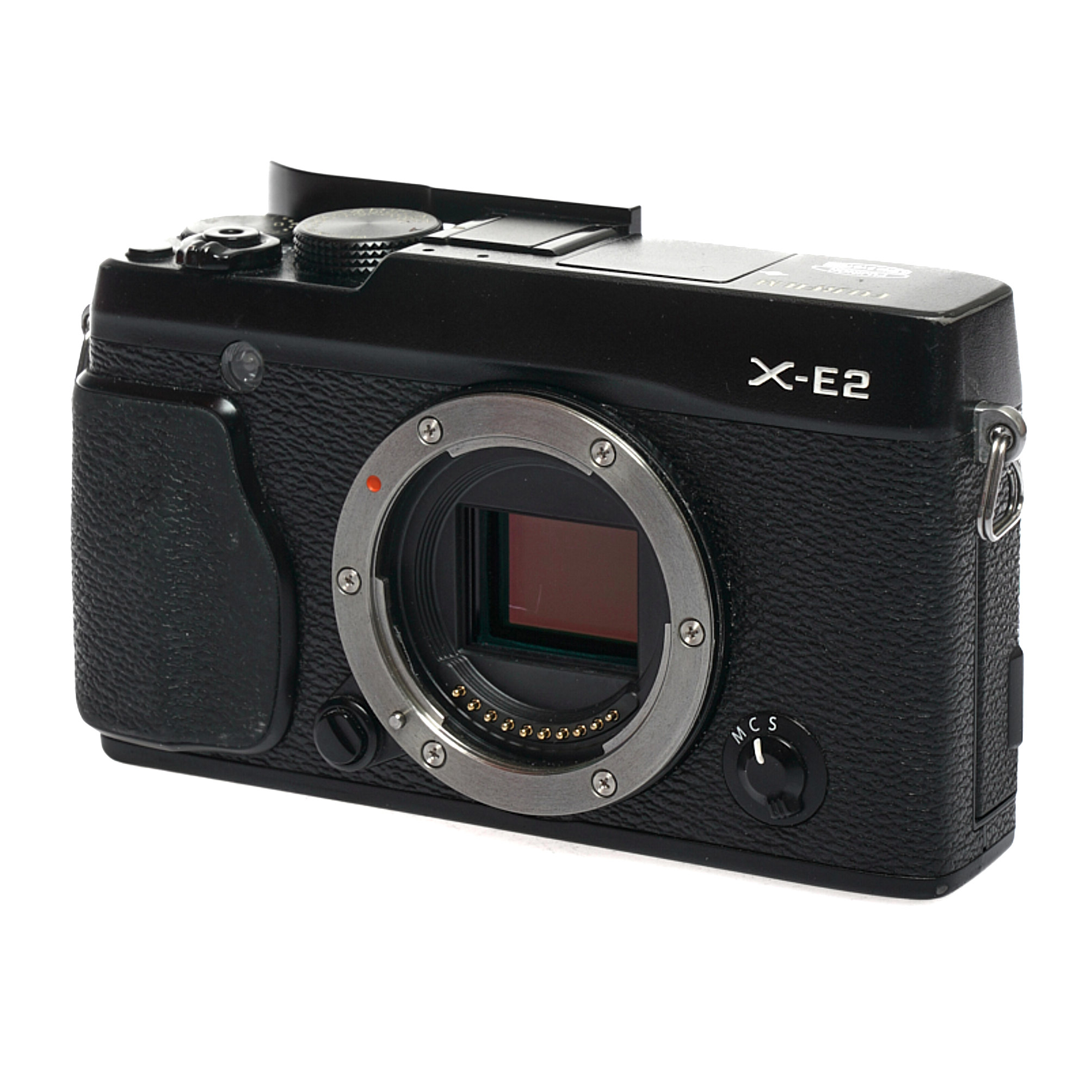 Fujifilm X-E2s schwarz gebraucht