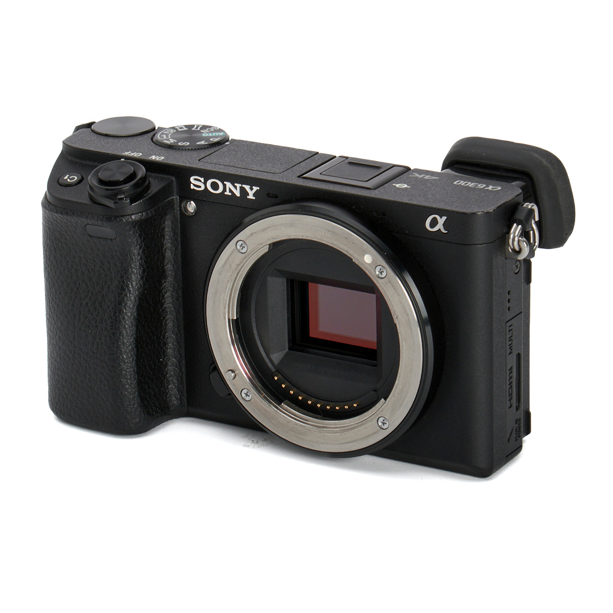 Sony Alpha 6300 gebraucht