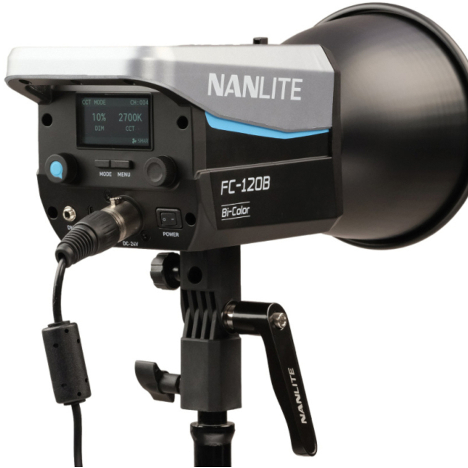 Nanlite Beleuchtungs-Set FC-120B 2KIT-PT