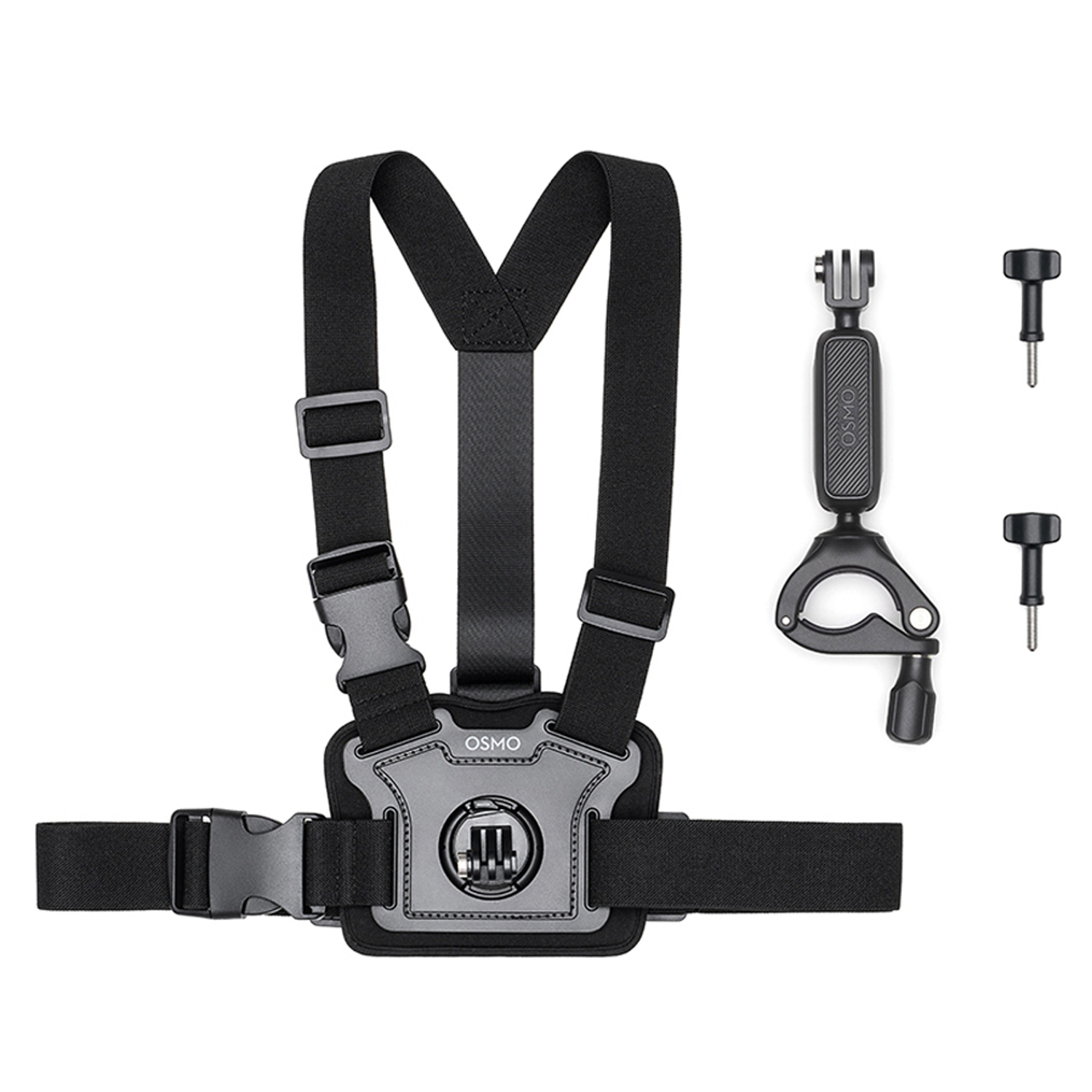 DJI Osmo Action Bike Zubehörset für Osmo Action, Action 2 und Osmo Action 3