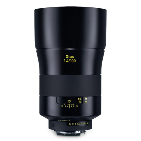 Zeiss Otus 100mm F1.4 ZF.2 für Nikon F-Mount