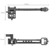 SmallRig Verstellbare Monitorhalterung für DJI RONIN-S / RONIN-SC und ZHIYUN CRANE 2S/CRANE 3 2889