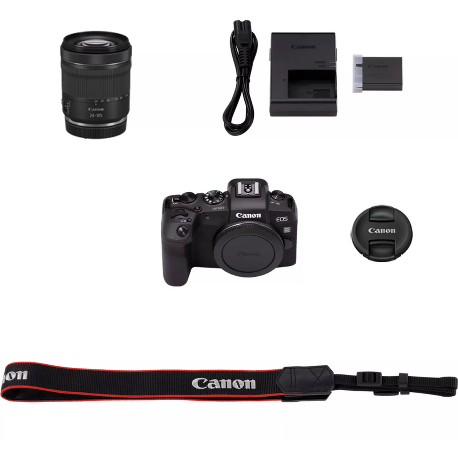 Canon EOS RP mit RF 24-105mm F4-7.1 IS STM