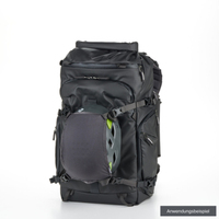 Shimoda Fotorucksack Action X30 v2 mit Mirrorless Core Unit M schwarz