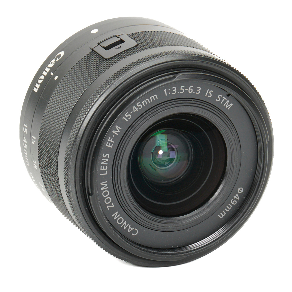Canon EF-M 15-45mm F3.5-6.3 IS STM gebraucht