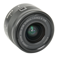 Canon EF-M 15-45mm F3.5-6.3 IS STM gebraucht