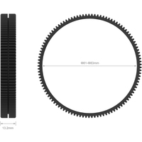 SmallRig Φ81-Φ83 Nahtloser Fokussierring 3296