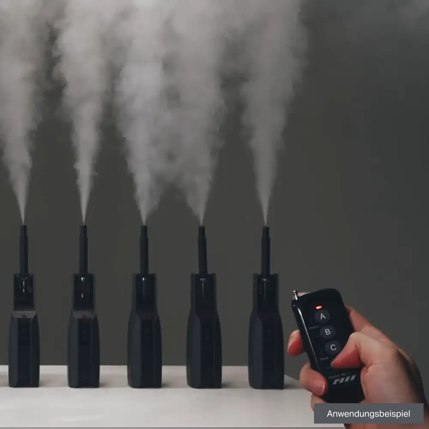 SmokeNINJA Magic Fernbedienung