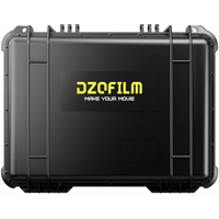 DZOFILM PAVO 2X ANAMORPHIC 6-Lens Kit 28/32/40/55/75/100mm T2.1/T2.4 Neutral Coating Imperial für PL/EF-Mount