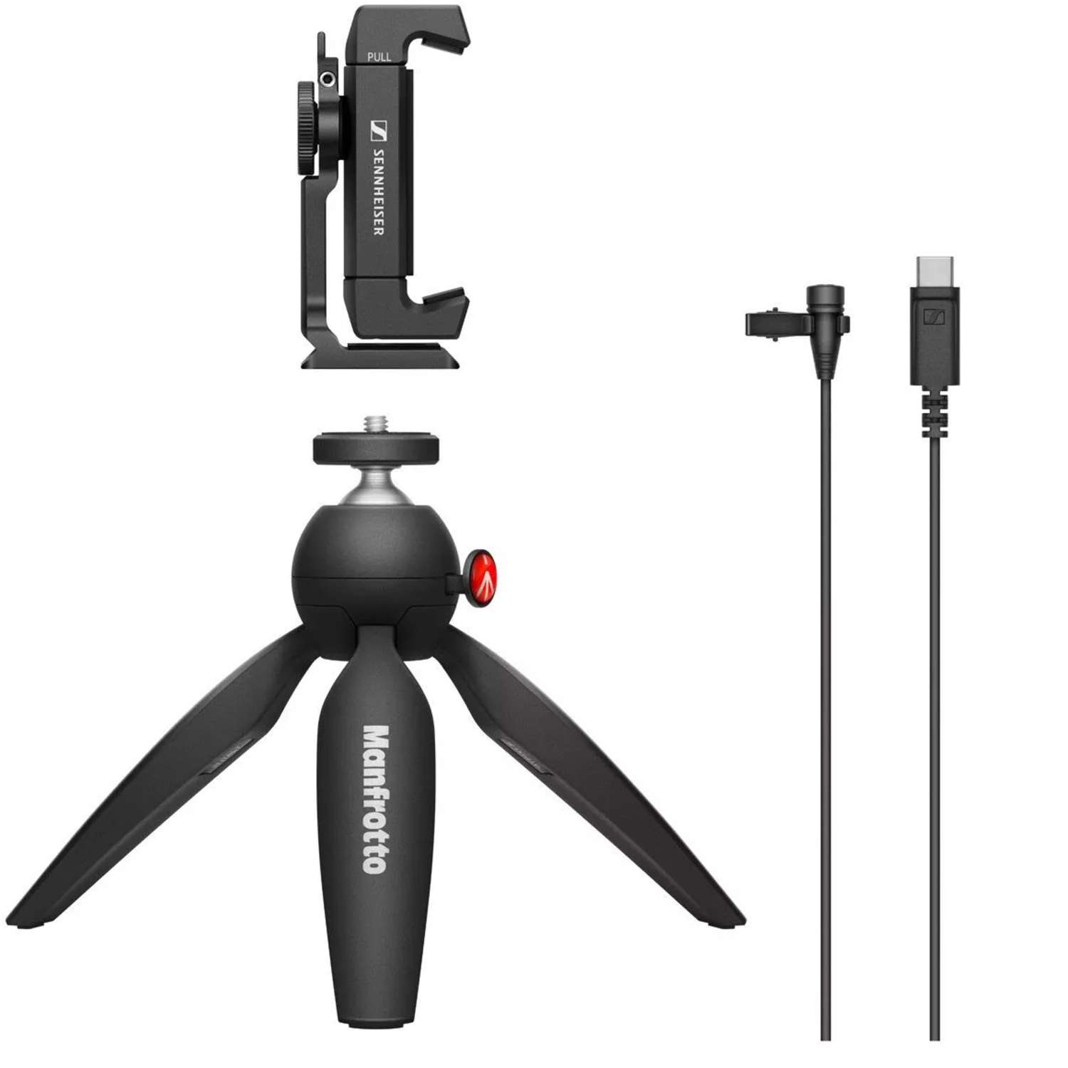 Sennheiser XS Lav USB-C Mobile Kit