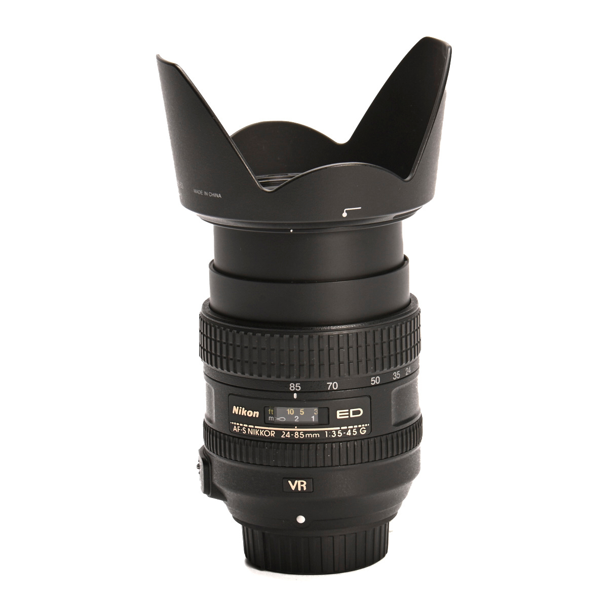 Nikon AF-S NIKKOR 24-85mm F3.5-4.5G ED VR gebraucht