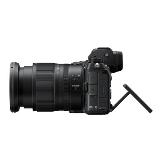 Nikon Z7 II mit NIKKOR Z 24-70mm F4 S