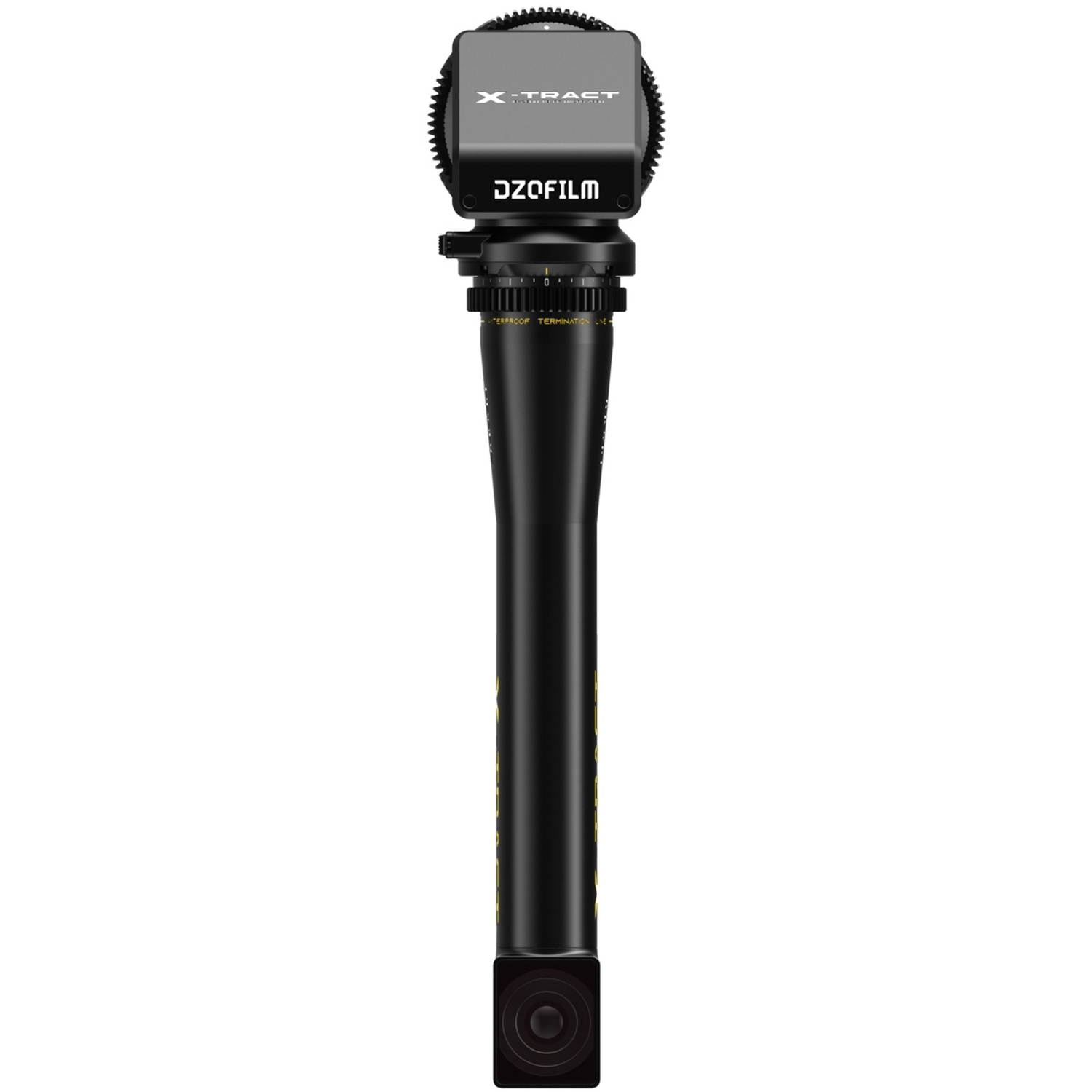 DZOFILM X-TRACT 18-28mm T8 mit Frontmodul 360° für PL-Mount