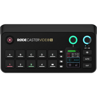 Rode Video-/Audiomischer RODECaster Video S 