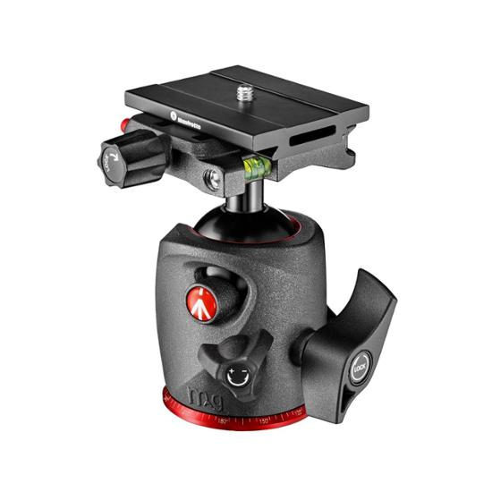 Manfrotto XPRO Kugelkopf mit Top Lock