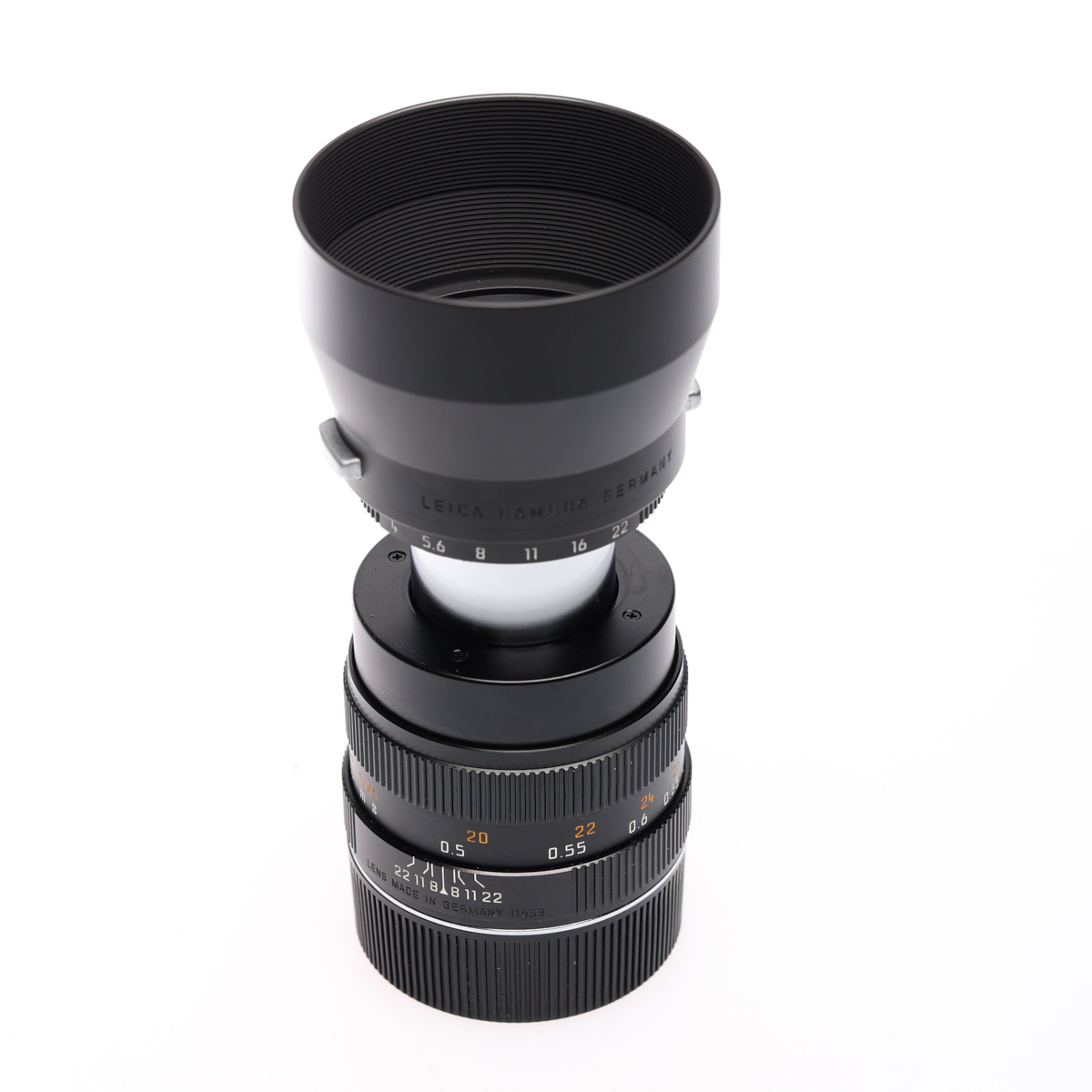 Leica MACRO-ELMAR-M 90mm F4