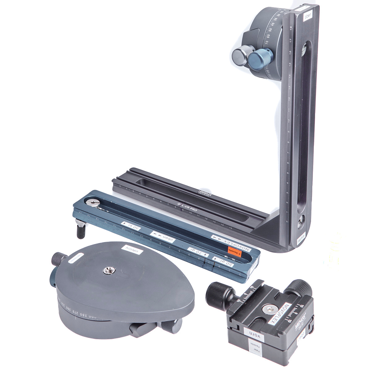 Novoflex VR-System PRO II Heavy Duty gebraucht