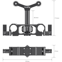 SmallRig Universal LWS Objektivhalterung 15mm 2727