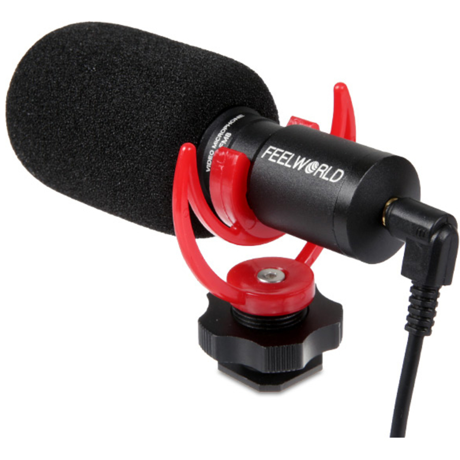 Feelworld Mini Universal Mikrofon FM8 