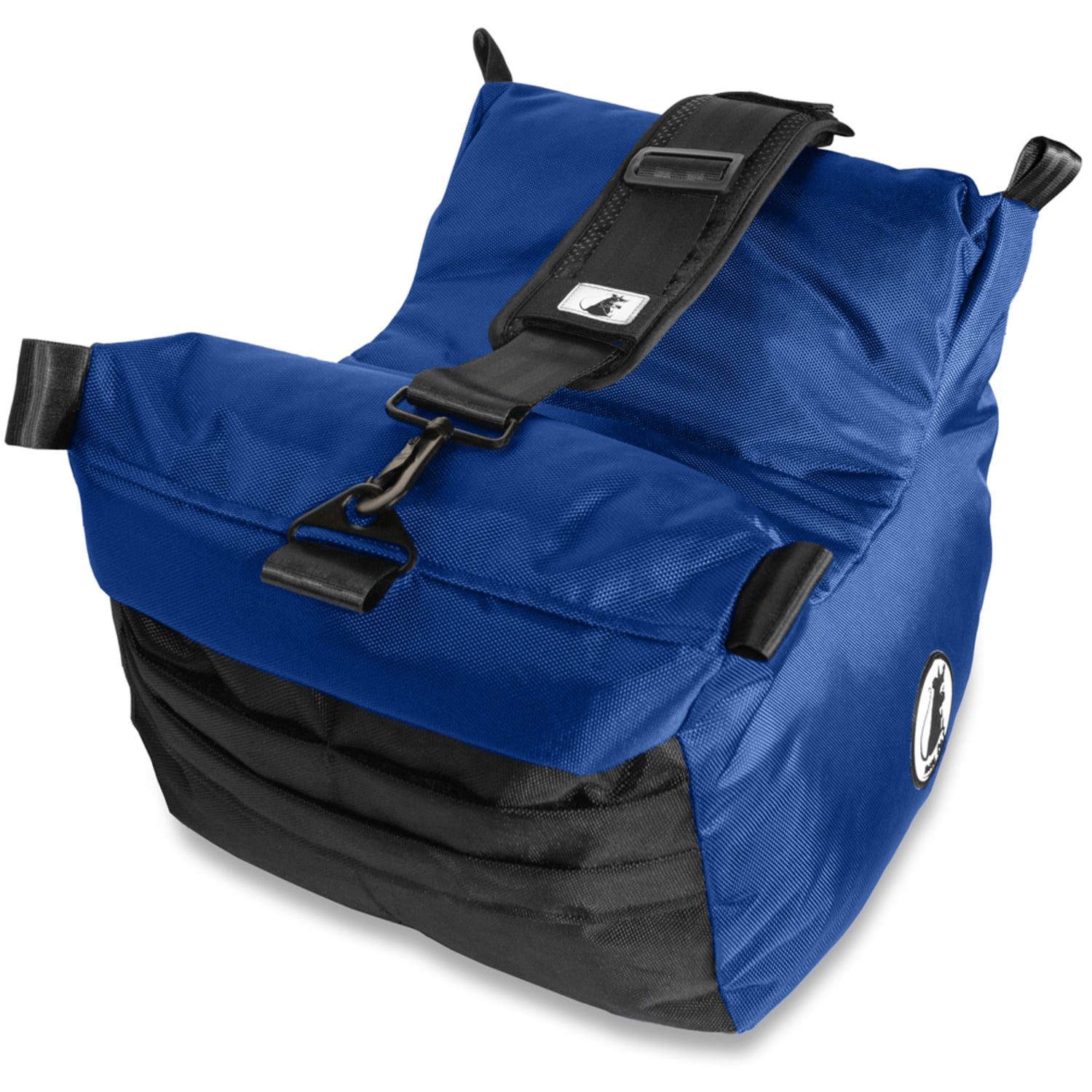 Focus Rat V4 Large Steady Bag ocean blue