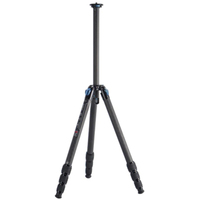 Sirui ST-224 Superb Travel Dreibeinstativ Carbon 184 cm + Kugelkopf VH-10