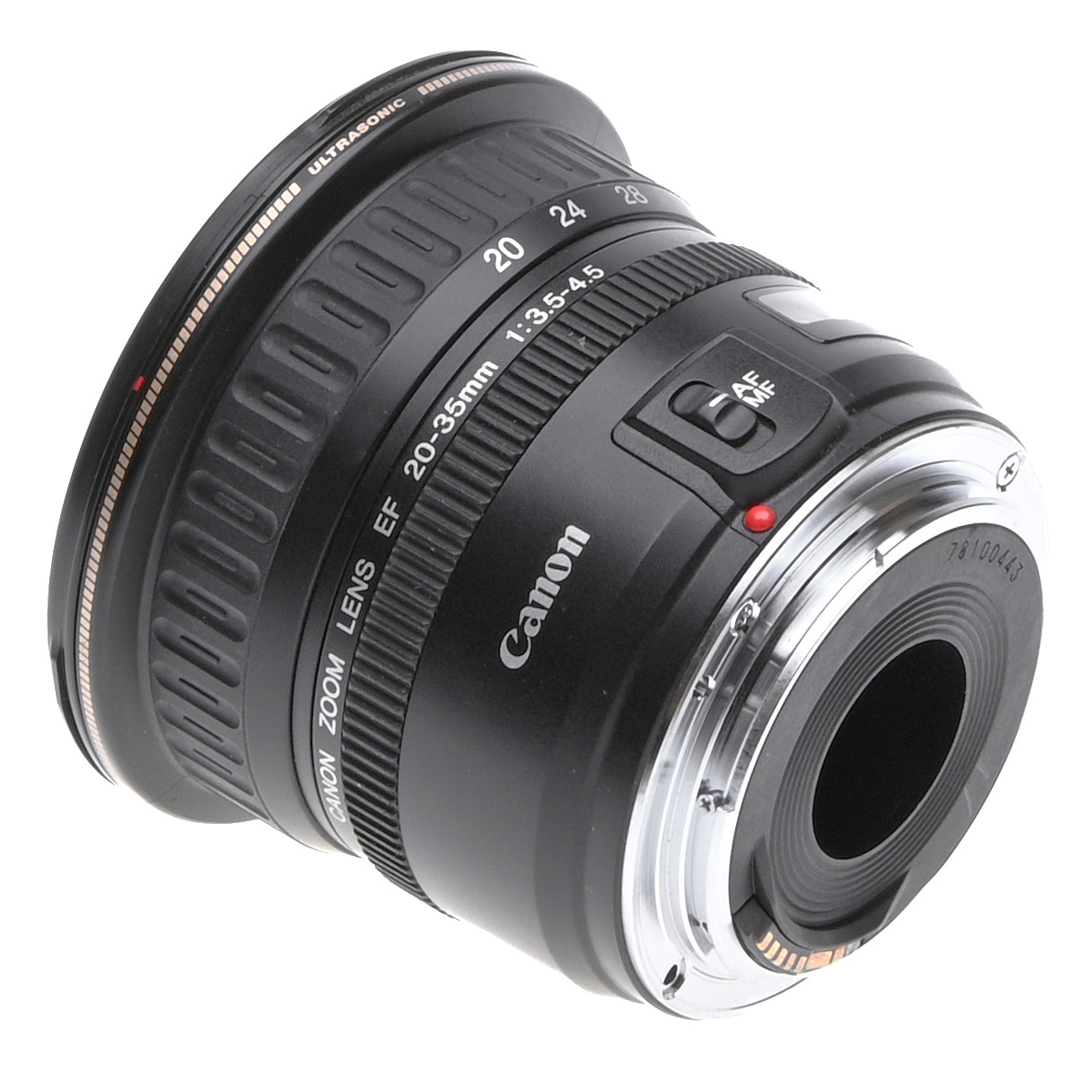 Canon EF 20-35 mm/3,5-4,5 USM gebraucht