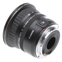 Canon EF 20-35 mm/3,5-4,5 USM gebraucht