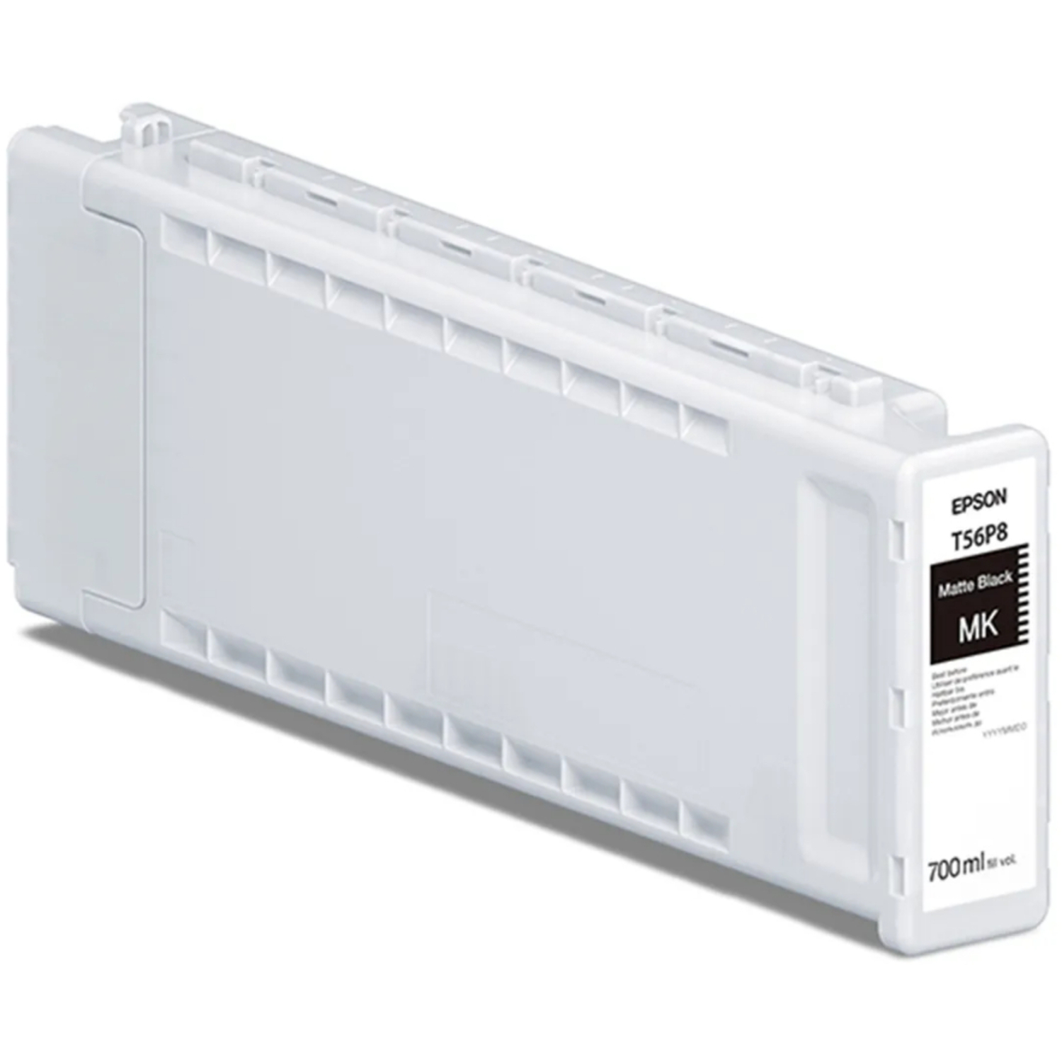 Epson Tinte T56P8 Cartridge 700ml matt schwarz