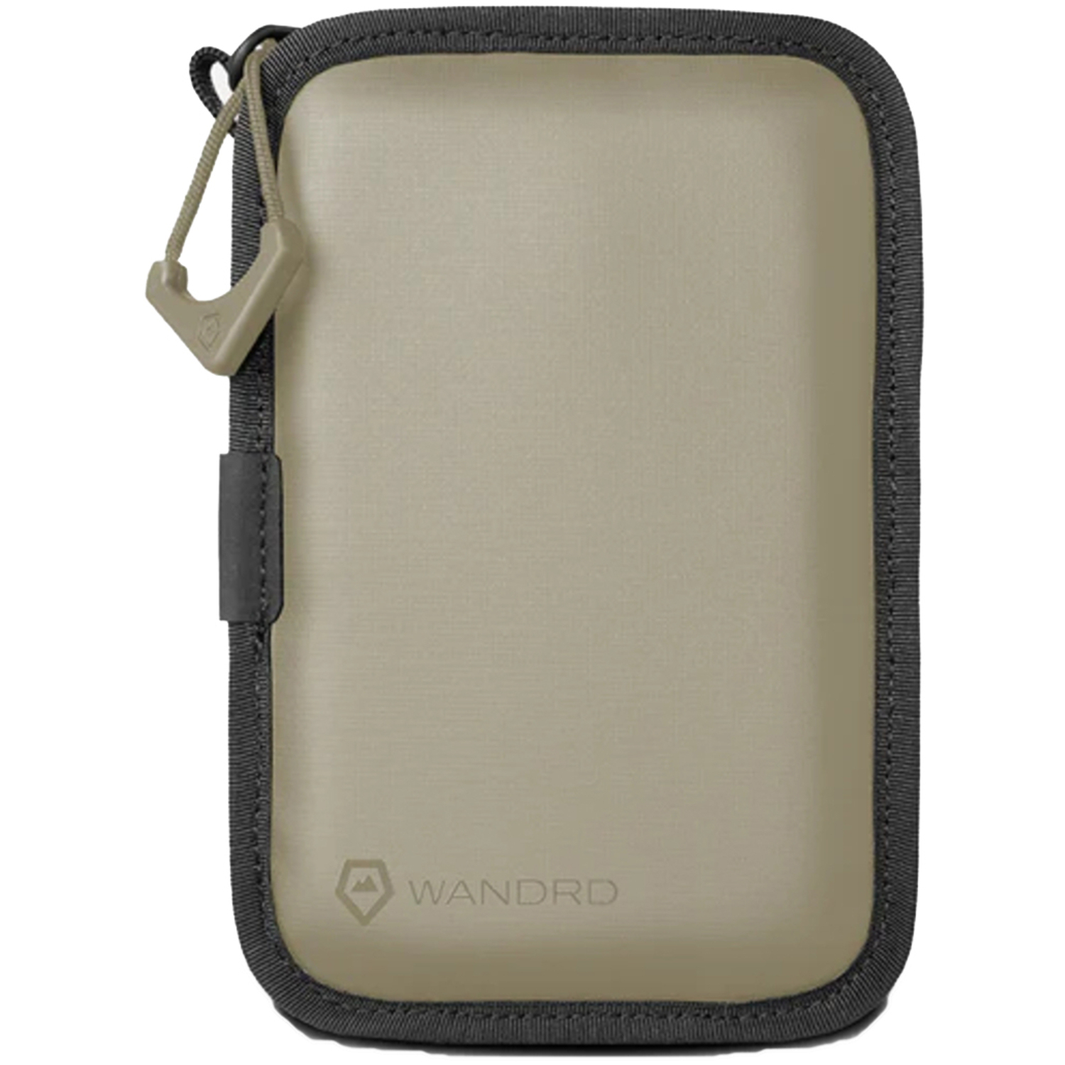 WANDRD Speicherkartenetui Yuma Tan für SD-Karten und SSDs