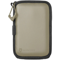 WANDRD Speicherkartenetui Yuma Tan für SD-Karten und SSDs