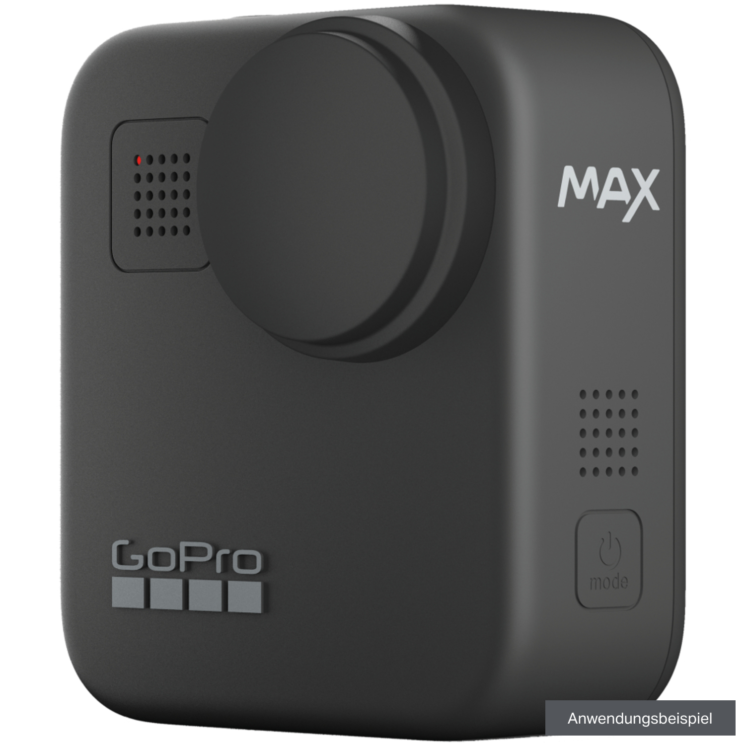 GoPro MAX Ersatzobjektivkappen