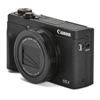 Canon PowerShot G5 X Mark II gebraucht